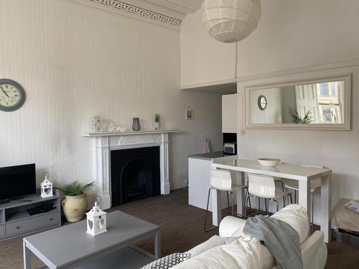 Captivating Apartment In Glasgow Westend Uk Eksteriør billede